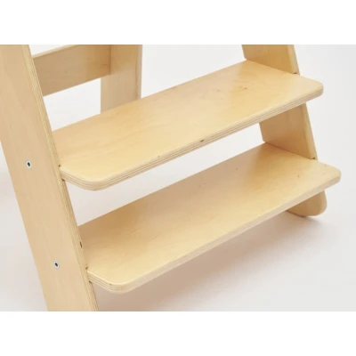 Turn de invatare Montessori reglabil – Moon 92 cm pliabil